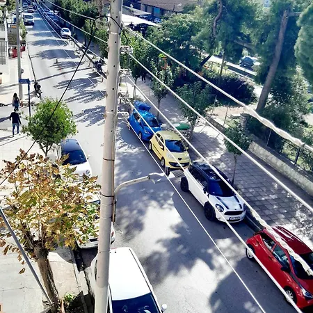 Appartement Ζεστό Παραδοσιακό Σπιτι à Kalamata Extérieur photo