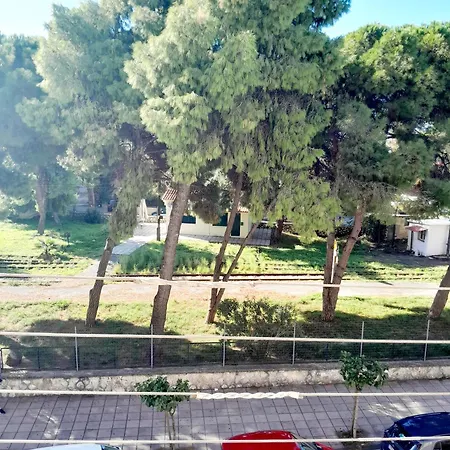 Appartement Ζεστό Παραδοσιακό Σπιτι à Kalamata Extérieur photo