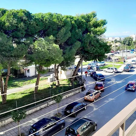 Appartement Ζεστό Παραδοσιακό Σπιτι à Kalamata Extérieur photo