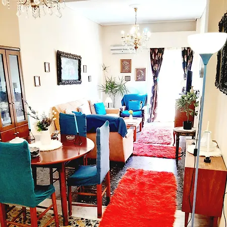 Appartement Ζεστό Παραδοσιακό Σπιτι à Kalamata Extérieur photo