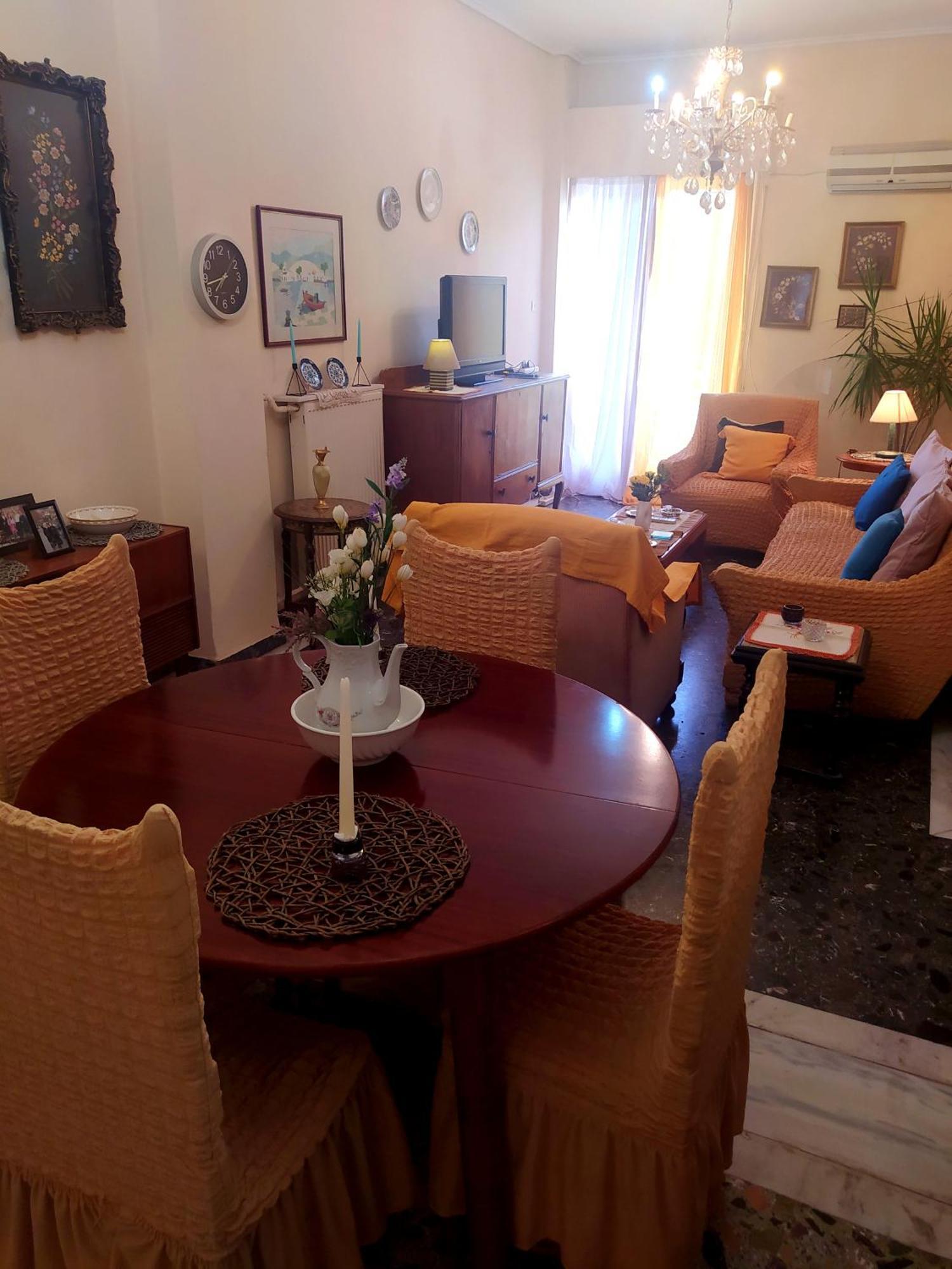 Apartment ζεστό παραδοσιακό σπιτι