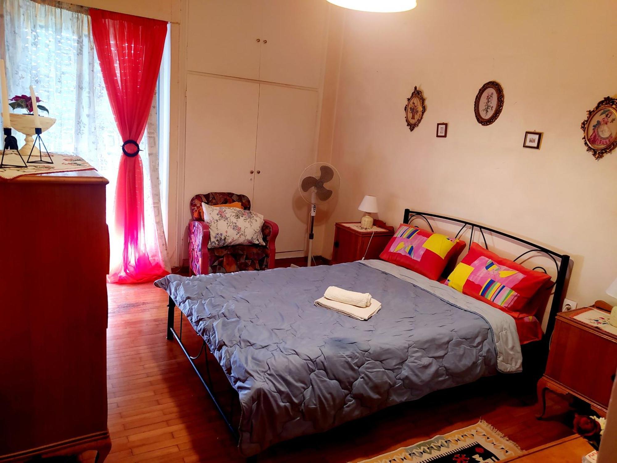 ζεστό παραδοσιακό σπιτι Apartment