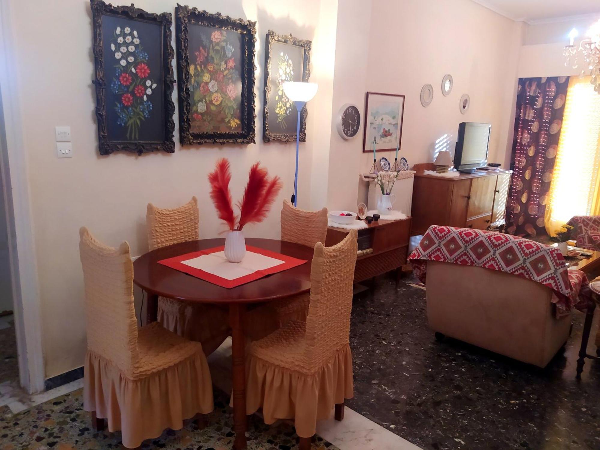 Apartment ζεστό παραδοσιακό σπιτι