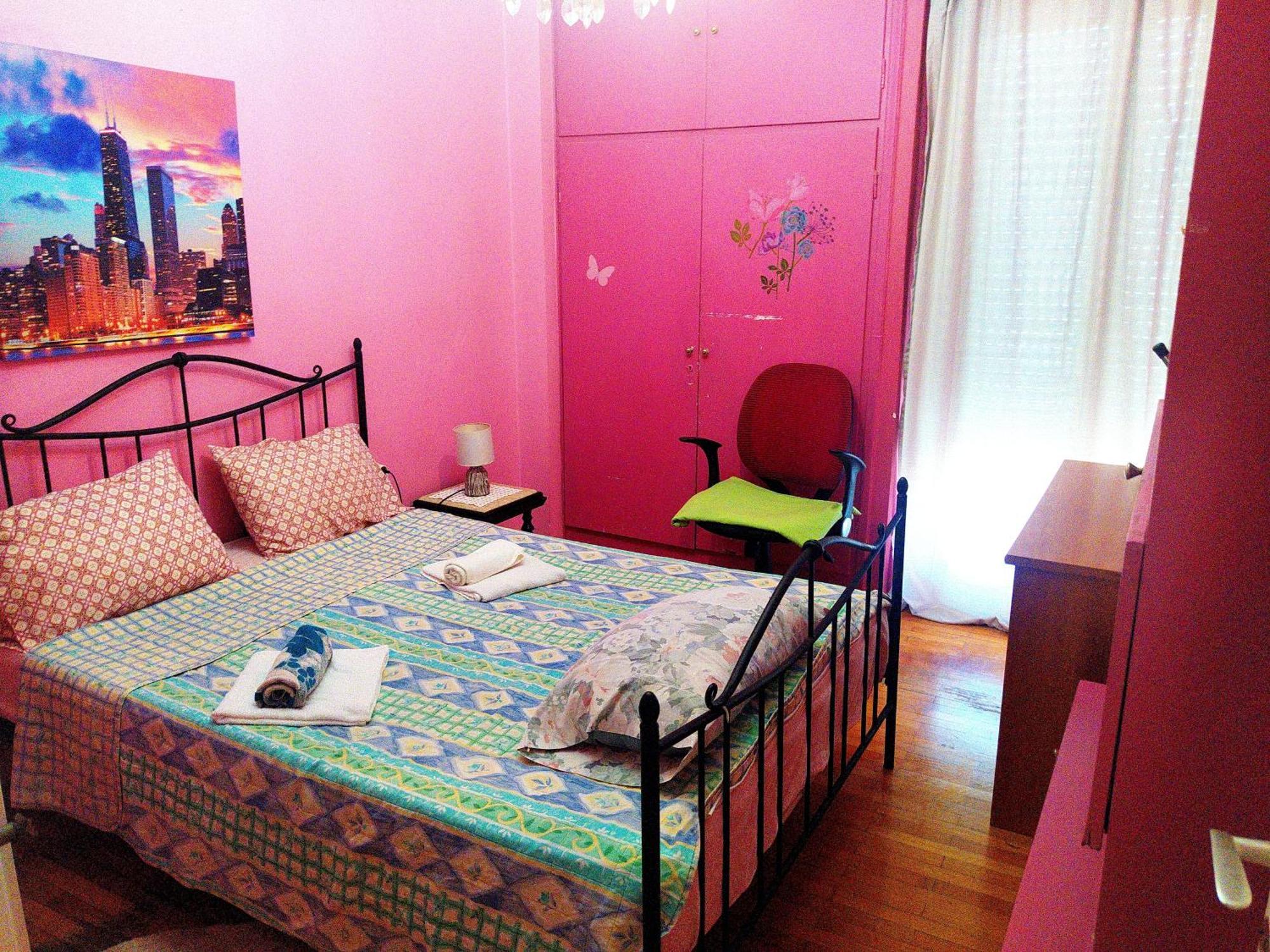 ζεστό παραδοσιακό σπιτι Apartment Kalamata