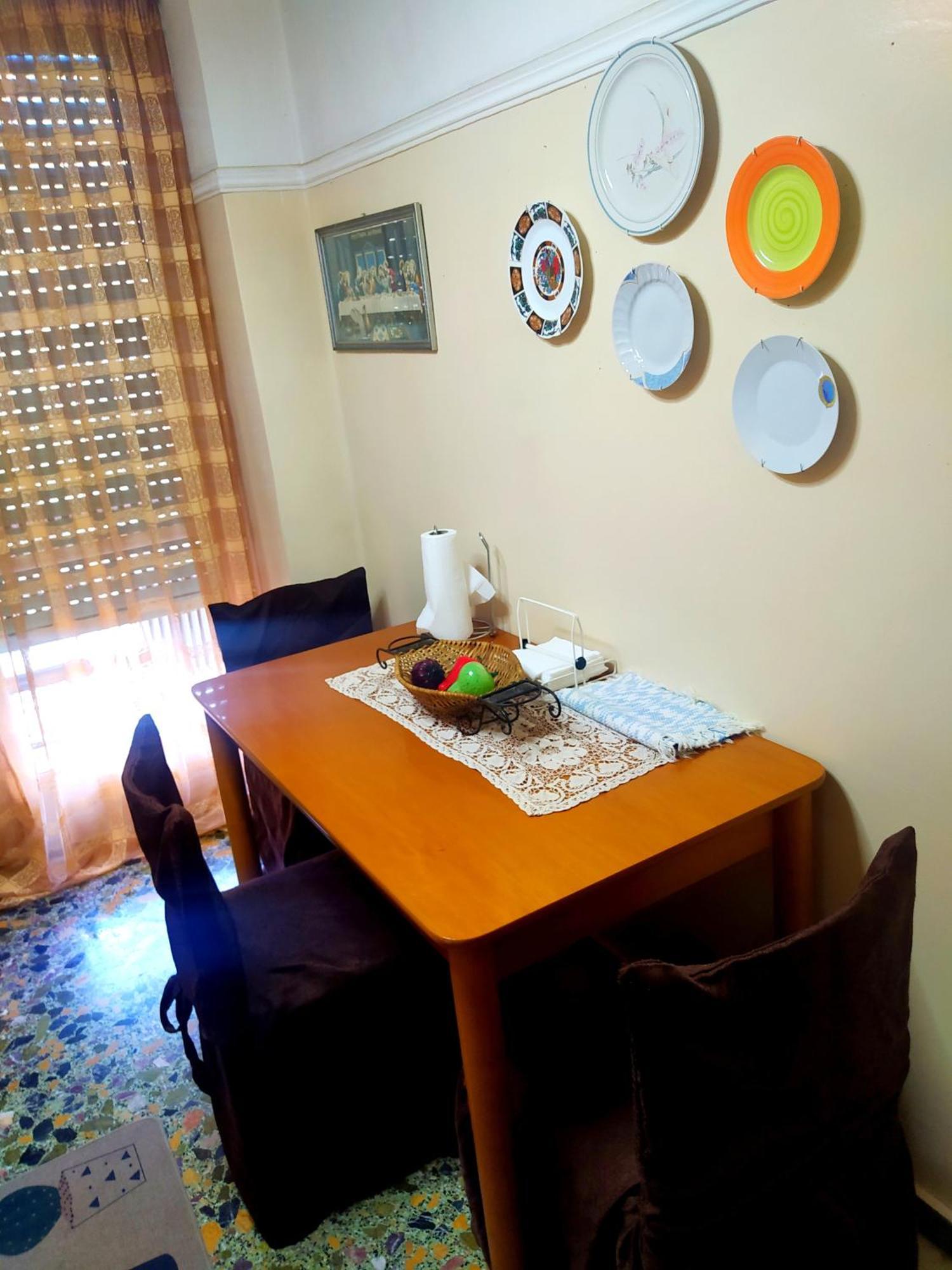 ζεστό παραδοσιακό σπιτι Apartment Kalamata